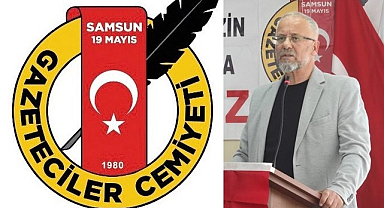 19 Mayıs Gazeteciler Cemiyeti Başkanı Çakır, 'Basın Kolunda Zorluklar Sürüyor'!