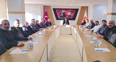 2025 Yılının İlk Meclis Toplantısı Gerçekleşti!