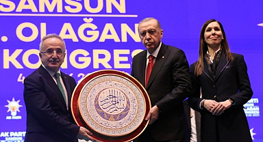 AK Parti Samsun İl Başkanlığı Seçimi Yapıldı!