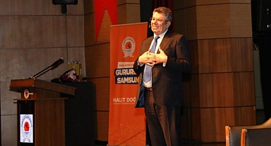 Alişan Kapaklıkaya’nın Konferansı Yoğun Katılımla Gerçekleşti!