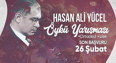 Atakum Belediyesi Genç Yazarları Hasan Ali Yücel Öykü Yarışması’nda Buluşturuyor!