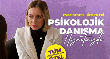 Atakum Belediyesinden Ücretsiz Psikolojik Danışmanlık Desteği!