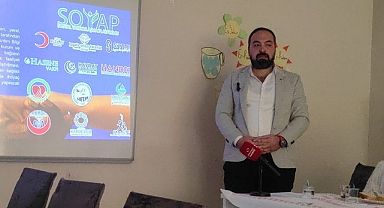 Başkan Değirmenci Suriye Ziyaretini Paylaştı! VİDEOLU