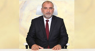 Başkan İbrahim Sandıkçı'dan Regaip Kandili Mesajı!