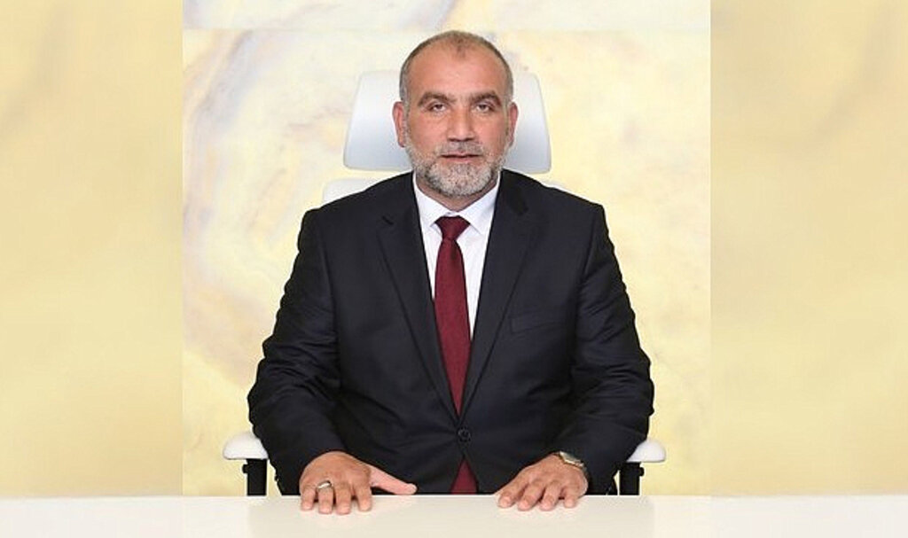 Başkan İbrahim Sandıkçı'dan Regaip Kandili Mesajı!