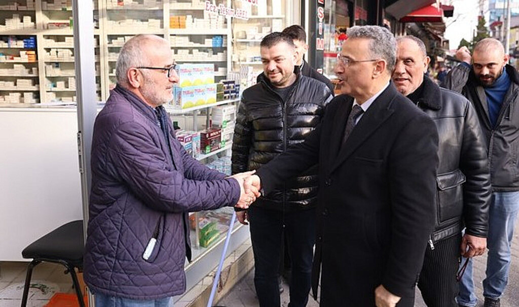 Başkan İhsan Kurnaz, 'Gücümüzü Birlik Ve Beraberliğimizden Alıyoruz'!