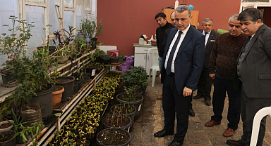 Başkan İhsan Kurnaz, 'Tarımsal Gelişimin Öncüsü Olacağız'!