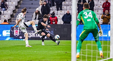 Beşiktaş - Samsunspor Maçı Canlı Anlatım!