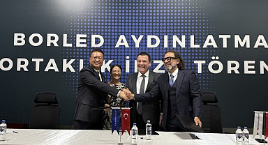 BORLED, 3 Yılda 3 Kattan Fazla Büyüyecek! - VİDEOLU