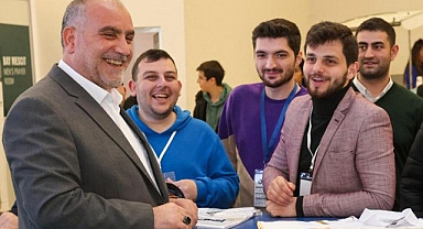 Canik'te Burslar Hesaba Yattı!