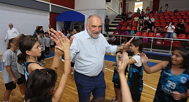 Canik'te Tatil Coşkusu Yaşanıyor!