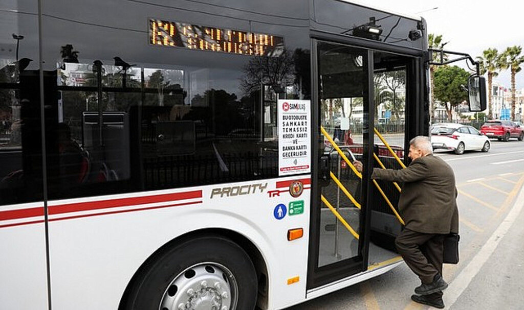 E2 Ekspres Hattı Hizmete Girdi!