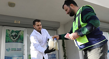 Endüstriyel Atıklar SASKİ'nin Denetiminde!