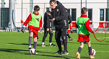 Fransız Kulübünden Samsunspor'a Ziyaret!