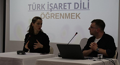 Hasan Ali Yücel’de İşaret Dili Atölyesi!