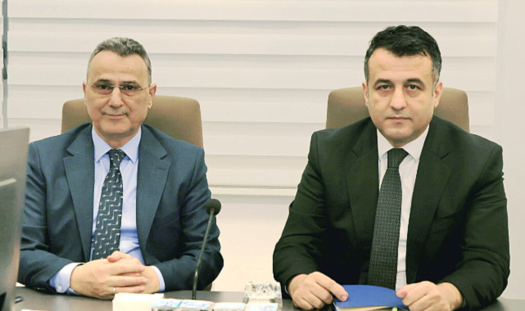 İhsan Kurnaz'dan Halit Doğan'a Teşekkür!