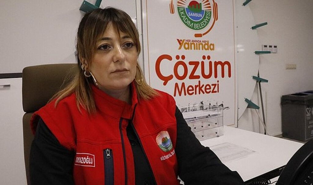 İlkadım’a Gelen Çağrıların Yüzde 89’u Çözüme Kavuştu!