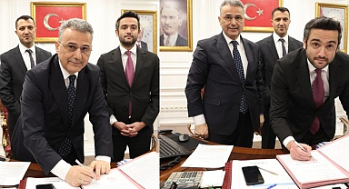 İlkadım Belediyesi ile SEAH Arasında Protokol İmzalandı!