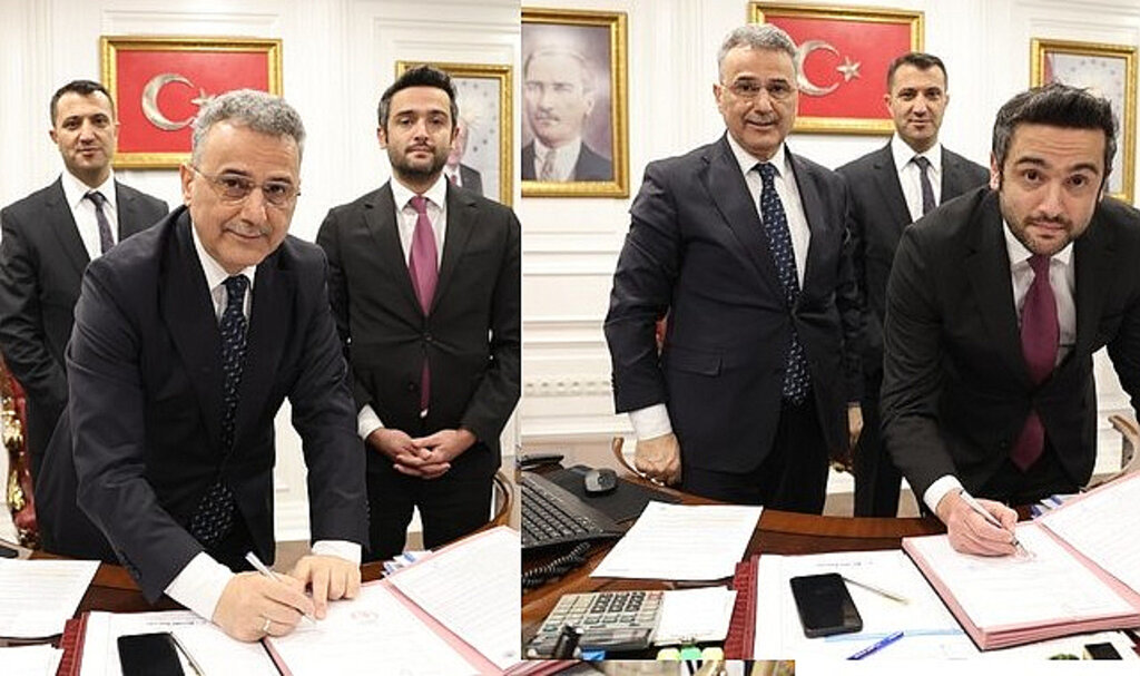 İlkadım Belediyesi ile SEAH Arasında Protokol İmzalandı!