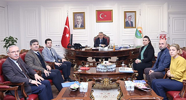 İlkadım Belediyesi Ve OKA’dan Gelecek İçin Güçlü İş Birliği!