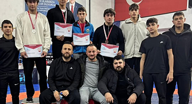İlkadım'ın Sporculardan Büyük Başarı!