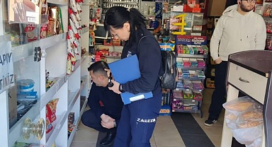 İlkadım Zabıtası Adil Ve Sağlıklı Alışveriş İçin Denetimde!