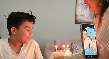 İLKEM'den, Öğrencisine Hem Moral Hem Ders!