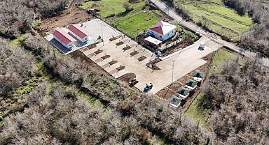 İncesu Karavan Park Ve Çadır Kamp Merkezi Açılış İçin Gün Sayıyor!