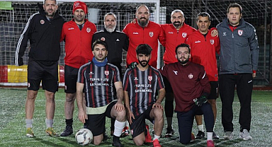 İzmir Samsunspor'un Kırmızı-Beyaz Sevdası!