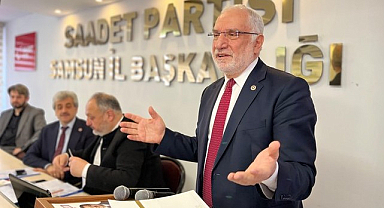 Milletvekili Karaman, ‘Faiz, Rant Ve Yolsuzluk Ekonomisi Bizi Bu Hale Getirdi’!