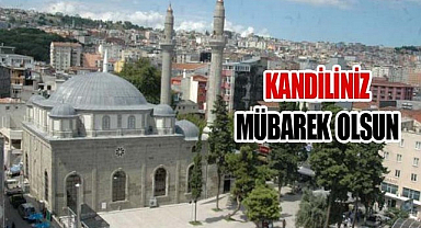 Miraç Kandiliniz Mübarek Olsun!