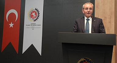 Murzioğlu’ndan, ‘Güçlü Samsun, Güçlü Türkiye’ Vurgusu!