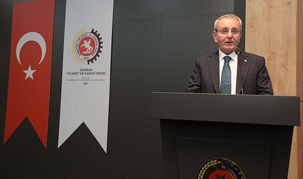 Murzioğlu’ndan, ‘Güçlü Samsun, Güçlü Türkiye’ Vurgusu!