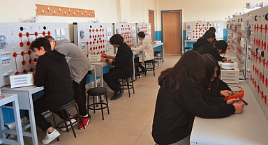 OMÜ MTAL’de, Elektrikli Araç Teknolojileri İçin Eğitim Merkezi Açılıyor!
