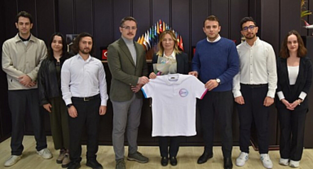 OMÜ Öğrencileri, San Francisco’da Yapılacak Depreme Dayanıklı Bina Tasarımı Yarışmasının Finalinde Yarışacak!