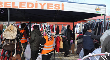 PAYMER’in Gezici Mağazası Sarıtaş Mahallesi’nde!