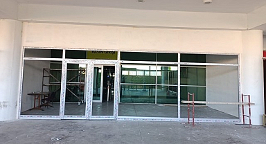 Samsun 19 Mayıs Stadı'nda Basın İçin Yeni Düzenleme Yapıldı!