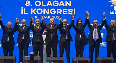 Samsun’da İki Belediye Başkanı Ak Partiye Geçti!