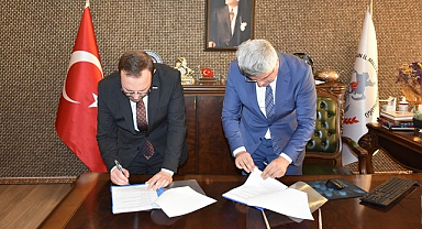 Samsun’da ‘Mesleki Eğitim İş Birliği Protokolü’ İmzalandı!