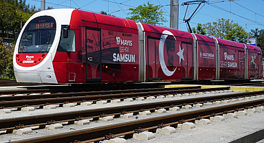 Samsun Şehir Hastanesi Tramvay Hattı, 2025 Yılı Yatırım Programı’na Alındı!