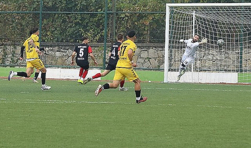 Samsun Süper Amatörde İkinci Devre Başlıyor!