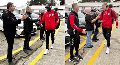 Samsunspor, Beşiktaş Maçına Hazır! İşte Muhtemel 11...