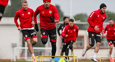 Samsunspor’da Beşiktaş Mesaisi Sürüyor!
