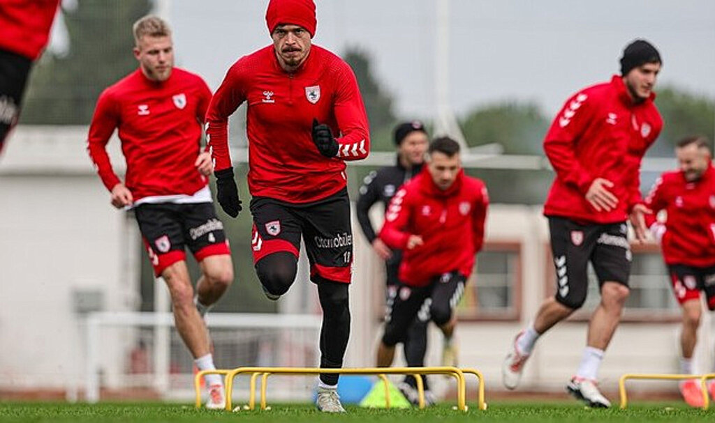 Samsunspor’da Beşiktaş Mesaisi Sürüyor!