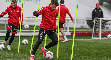 Samsunspor’da Gaziantep FK Hazırlıkları Başladı!