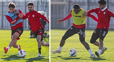 Samsunspor’da Kayseri Mesaisi Sürüyor!