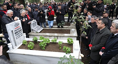 Samsunspor Futbol Şehitleri Anıldı!
