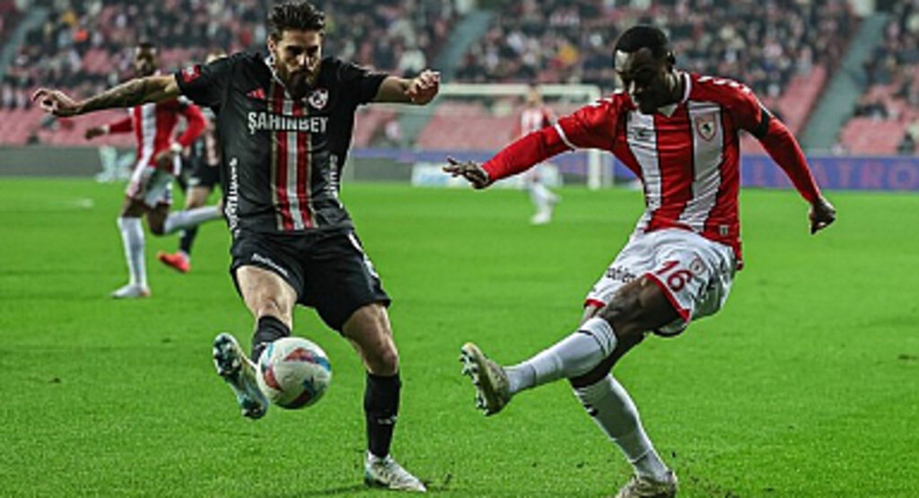Samsunspor – Gaziantep FK Maçı Canlı Anlatım!