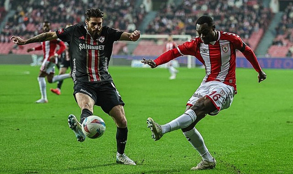 Samsunspor – Gaziantep FK Maçı Canlı Anlatım!