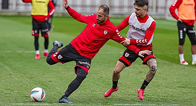 Samsunspor, Gaziantep FK Maçına Hazır! İşte Muhtemel 11...